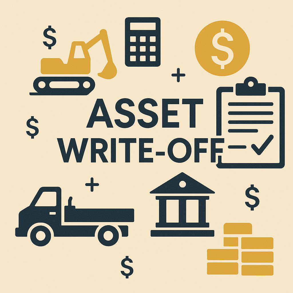 $20,000 Instant Asset Write-off
